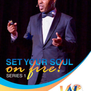 set your soul on fire